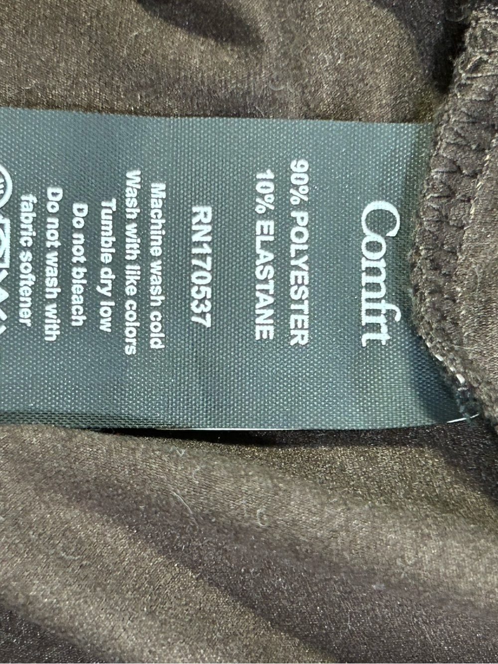 Comfrt Loungewear Hoodie XL - Picture 7 of 9